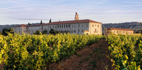 abadía retuerta winery